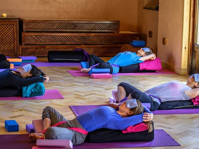 Adventure Yogi Morocco 