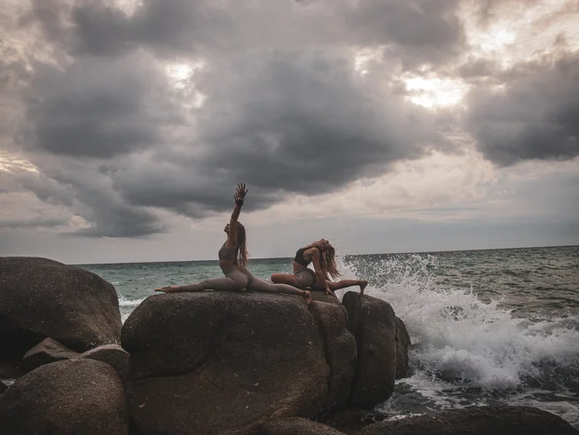 Free The Soul Retreats Thailand 