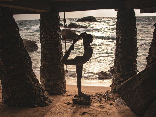 Free The Soul Retreats Thailand 