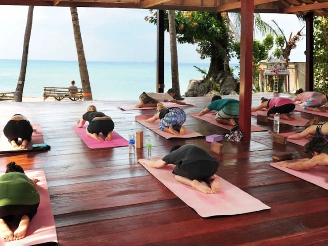 Samma Karuna Yoga Center