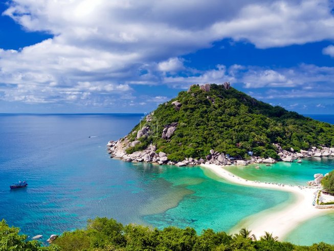 Spiritual Yoga School Thailand Koh Tao