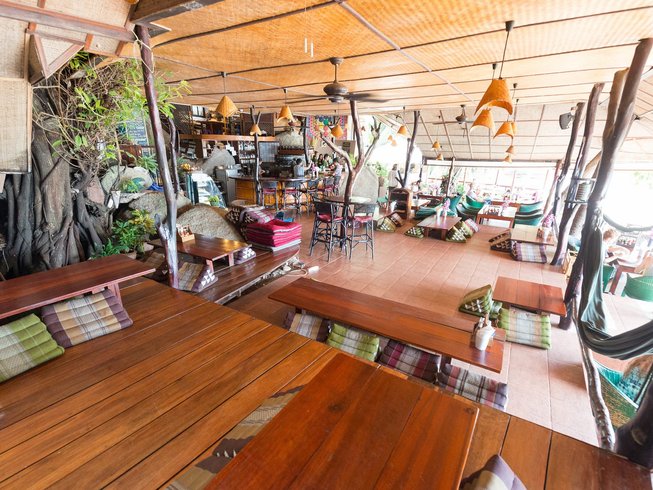 Spiritual Yoga School Thailand 
