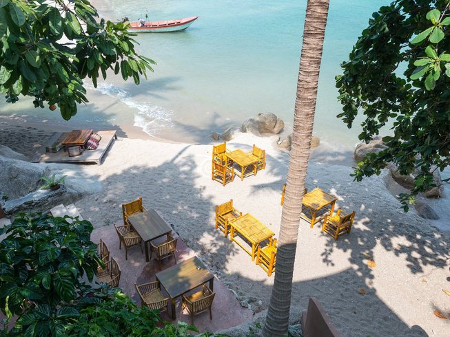 Spiritual Yoga School Thailand 