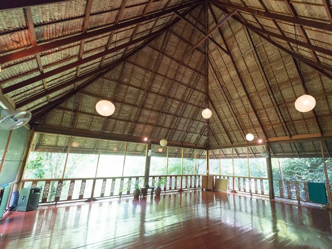 Spiritual Yoga School Thailand Koh Tao