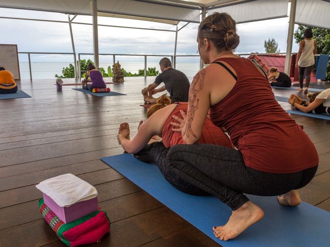 Spiritual Yoga School Thailand