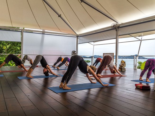 Spiritual Yoga School Thailand 