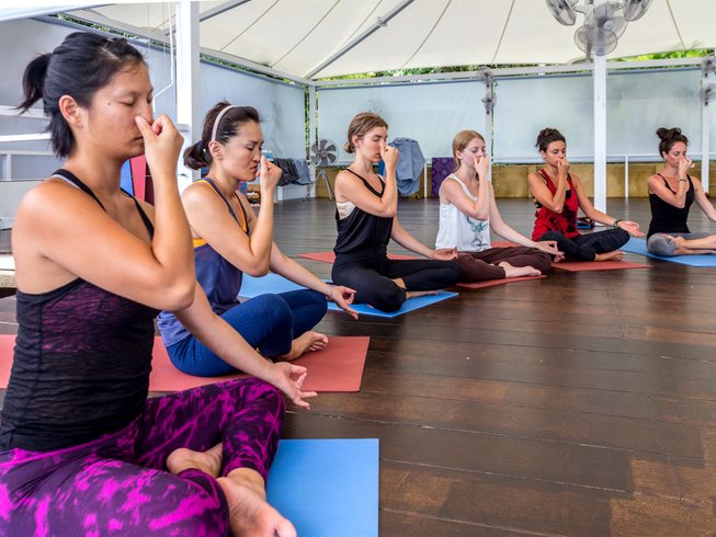 Spiritual Yoga School Thailand Thailand