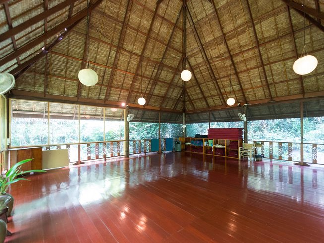 Spiritual Yoga School Thailand Thailand