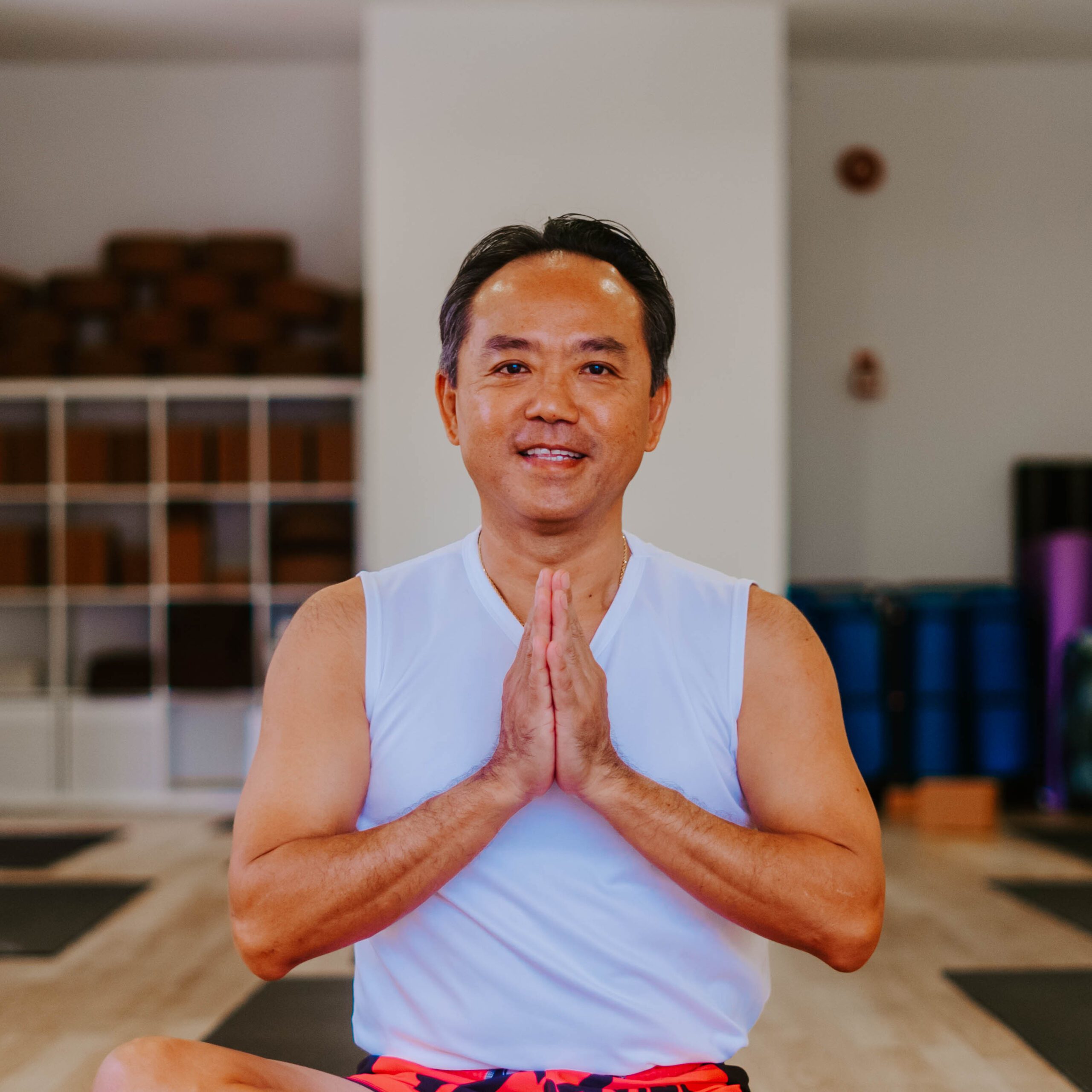 Jal Yoga (Upper Thomson) Singapore