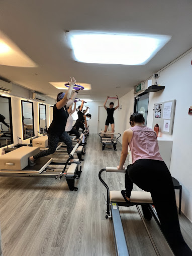 Tirisula Yoga (Kovan) 