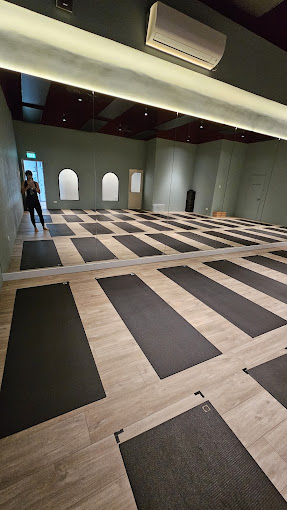 Yoga Movement East Coast Singapore