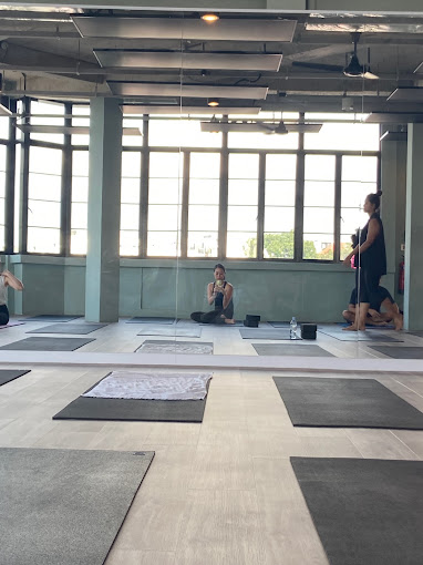 Yoga Movement East Coast Singapore