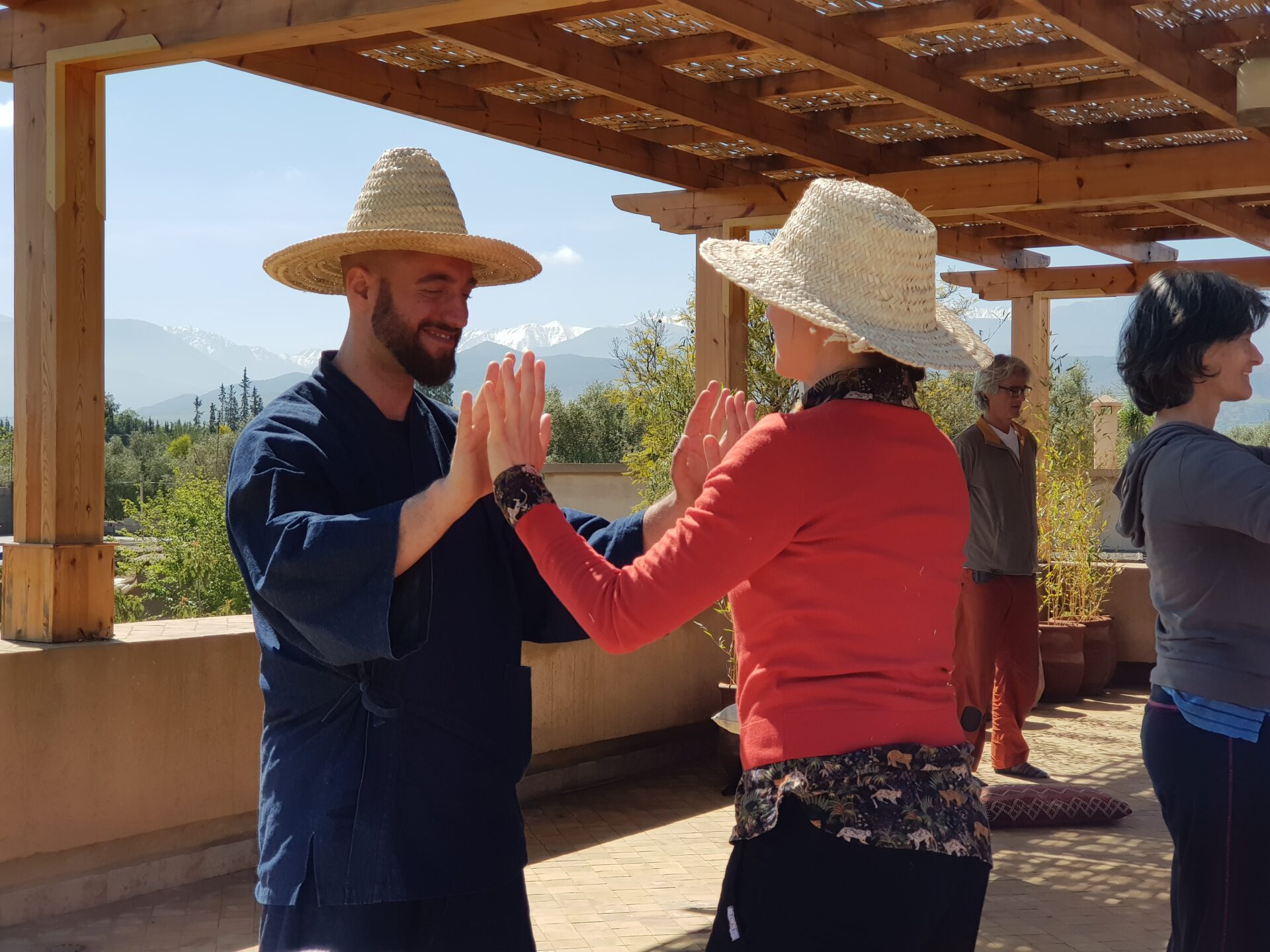 Bab Zouina Yoga Nature & Retreat Morocco