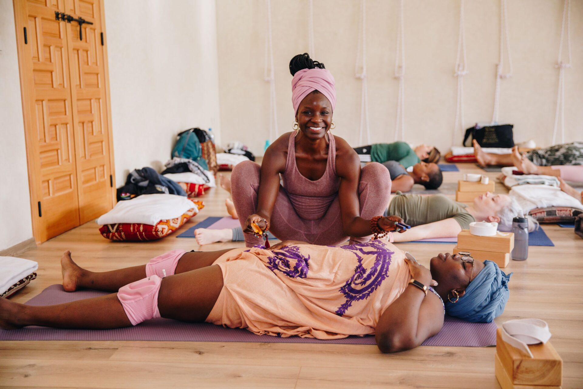 Bab Zouina Yoga Nature & Retreat Morocco