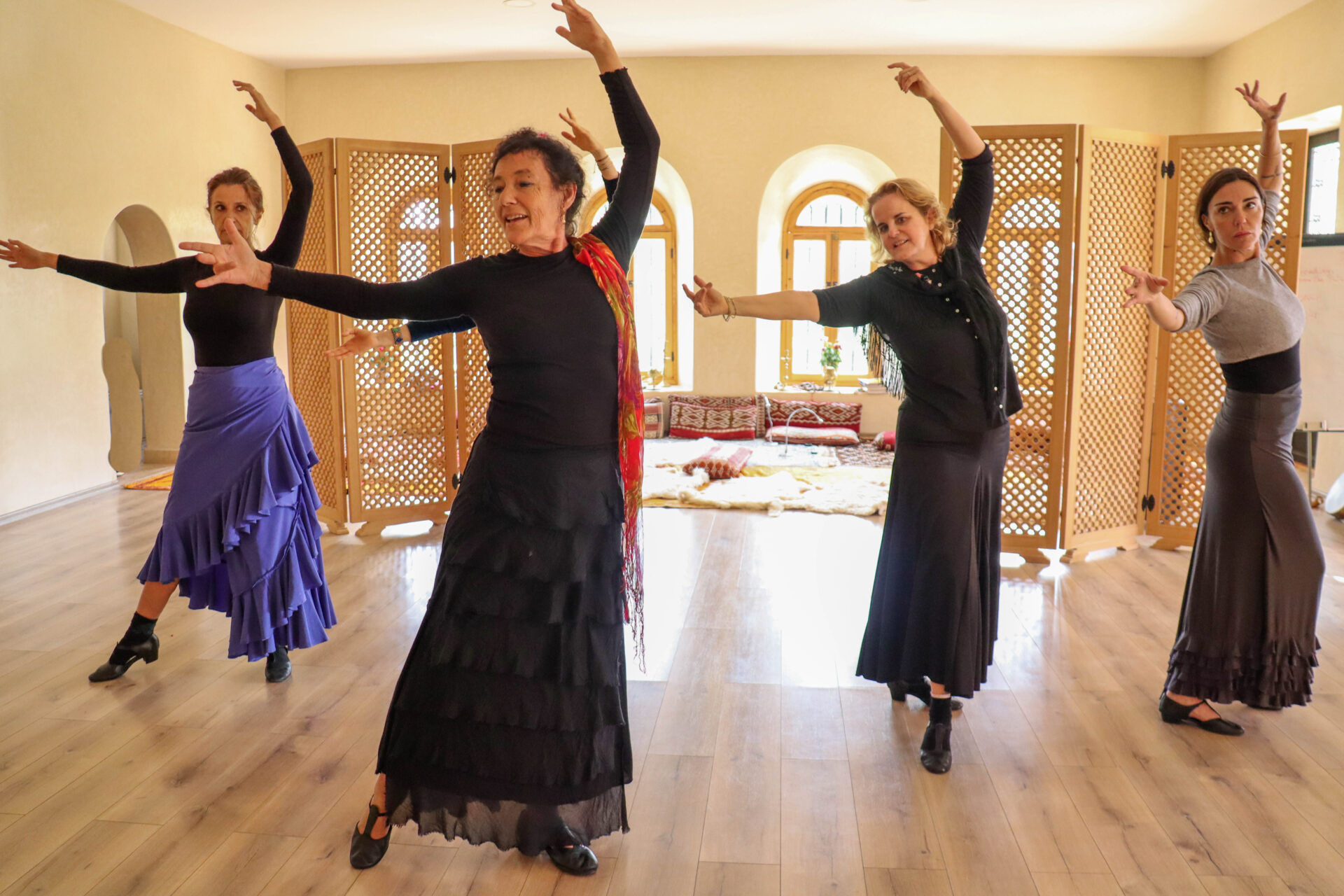 Bab Zouina Yoga Nature & Retreat Morocco