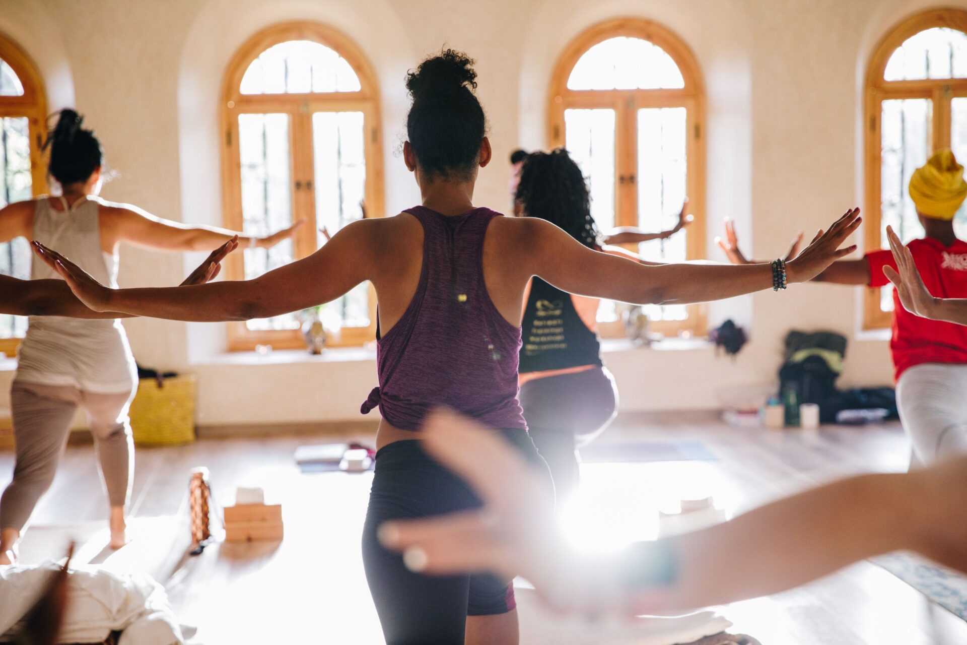 Bab Zouina Yoga Nature & Retreat