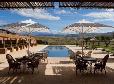 Le Palais Paysan Morocco