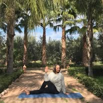 Prana Yoga Marrakesh 