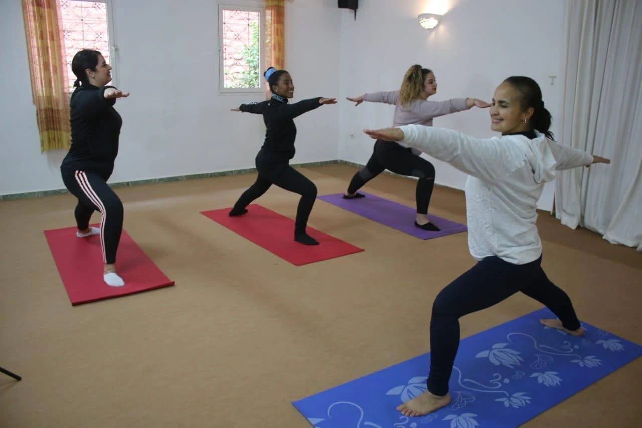 Prana Yoga Marrakesh Marrakesh