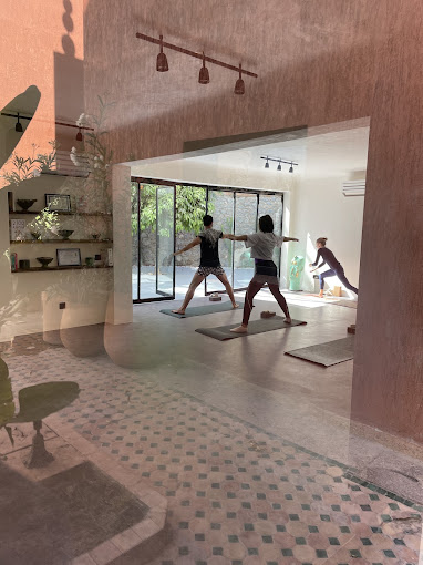 Root Holistic Center Morocco