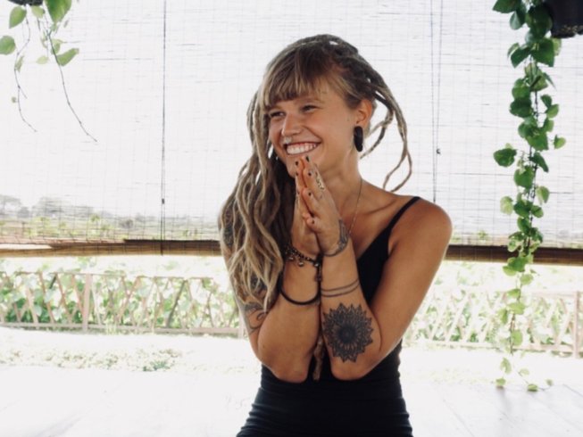 Amandas Yoga Vaasa