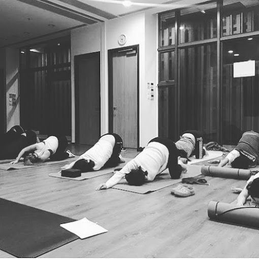 Amed Yoga Marrakesh