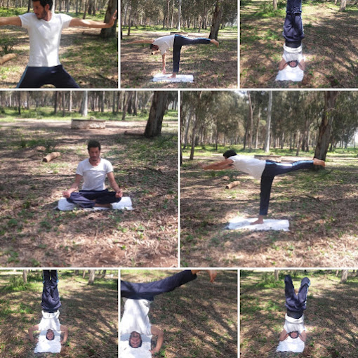 Amed Yoga 