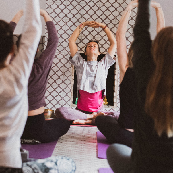 Dar Anis Yoga Studio 