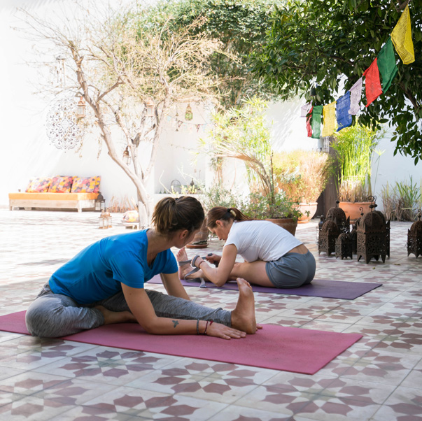 Dar Anis Yoga Studio 