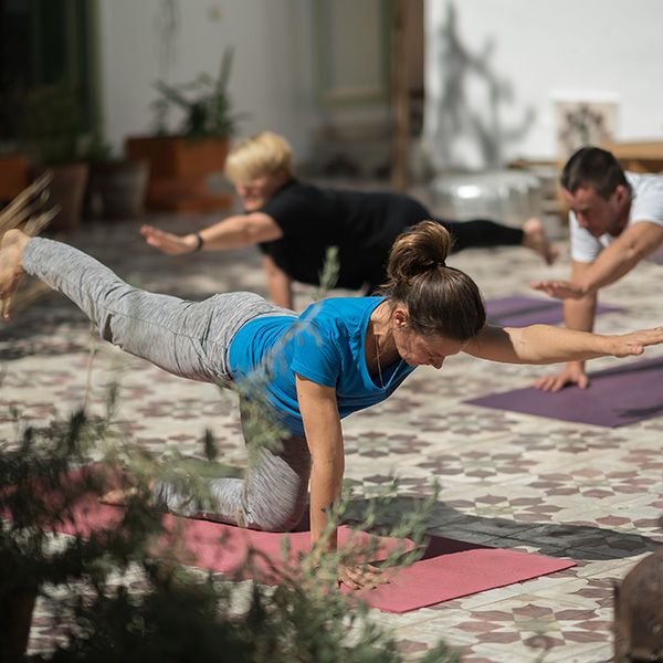Dar Anis Yoga Studio Marrakesh