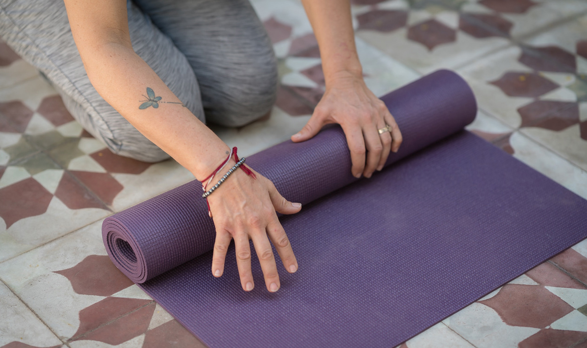 Dar Anis Yoga Studio Morocco