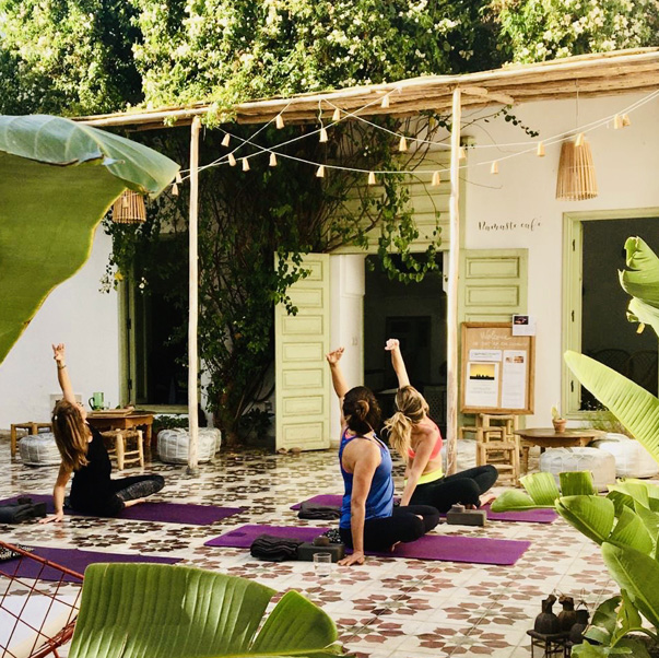Dar Anis Yoga Studio 