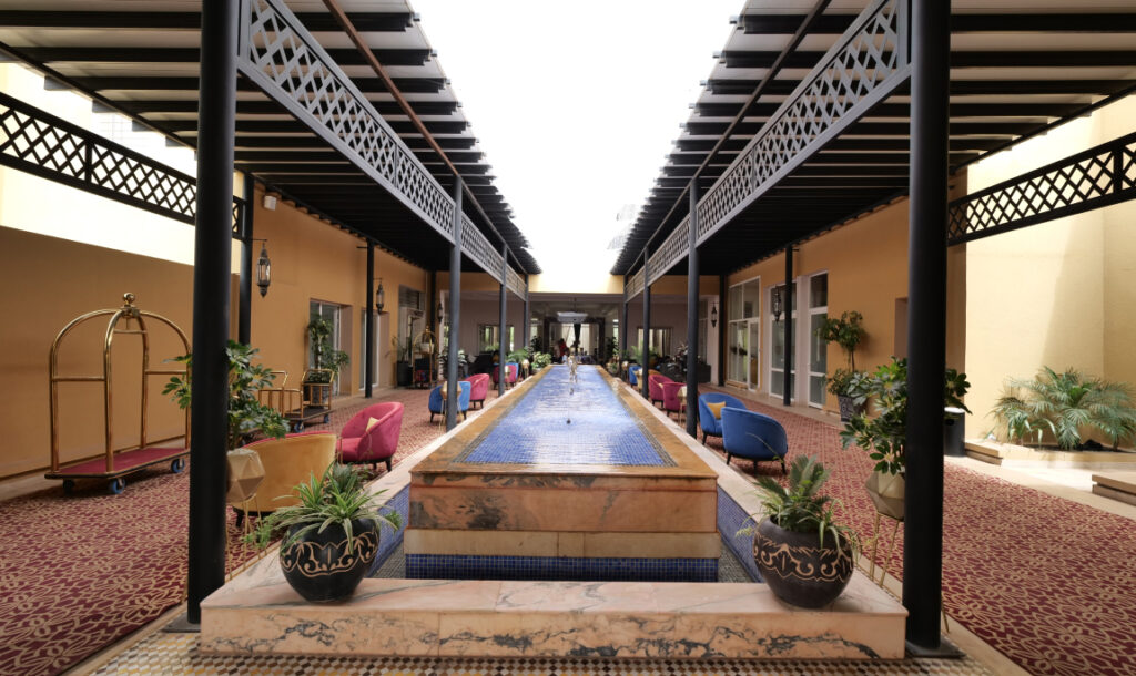 El Olivar Palace Marrakech Hotel & Spa