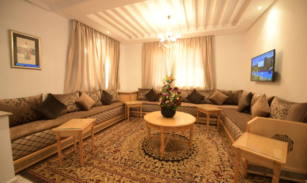 El Olivar Palace Marrakech Hotel & Spa Marrakech