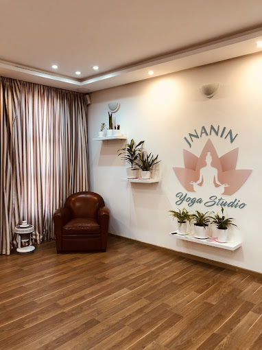 Jnanin Yoga Studio Morocco