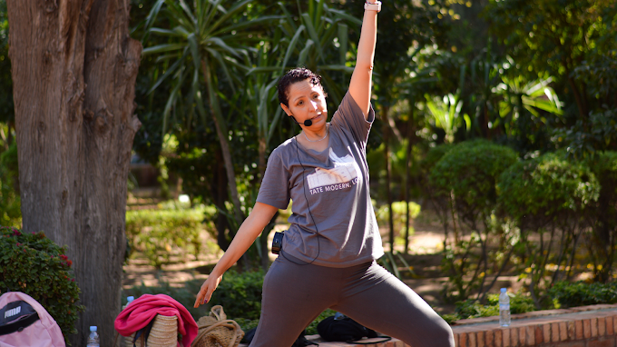 Jnanin Yoga Studio 