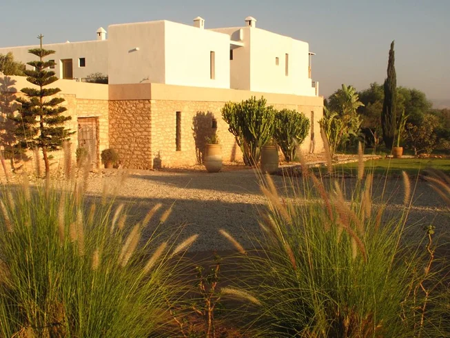 Kazen Garden Morocco