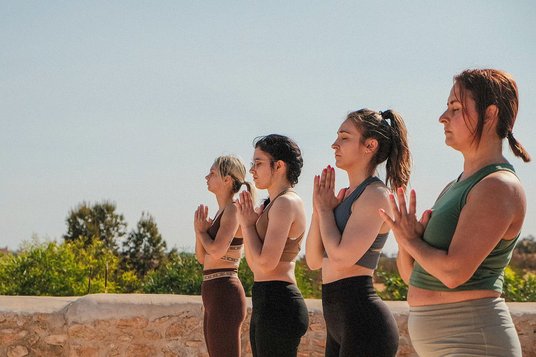 Om Yoga Marrakech