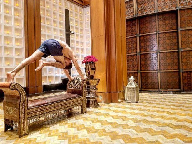 Om Yoga Marrakech Marrakesh
