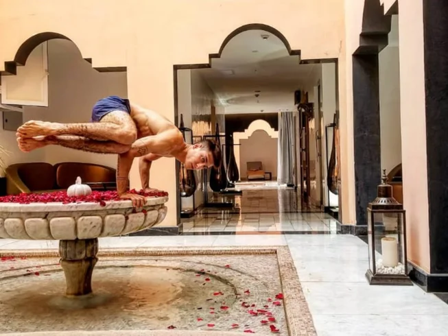 Om Yoga Marrakech 