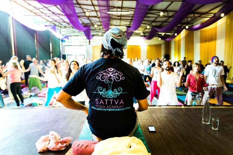 Sattva Yoga Argentina