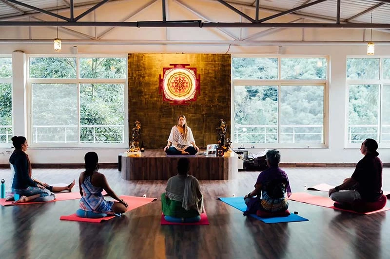 Sattva Yoga Mendoza