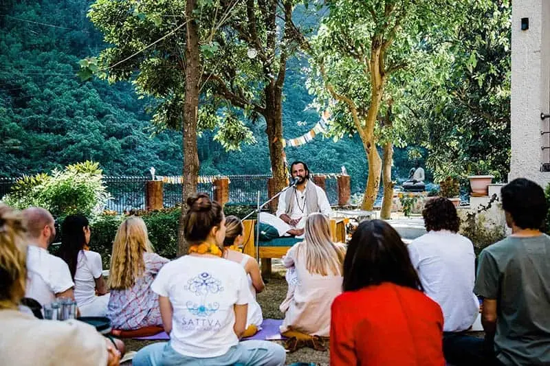 Sattva Yoga