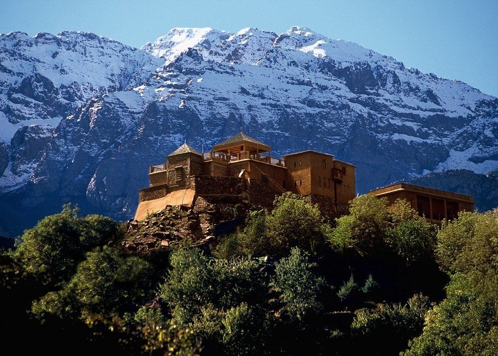 Ywp Yoga In Morocco