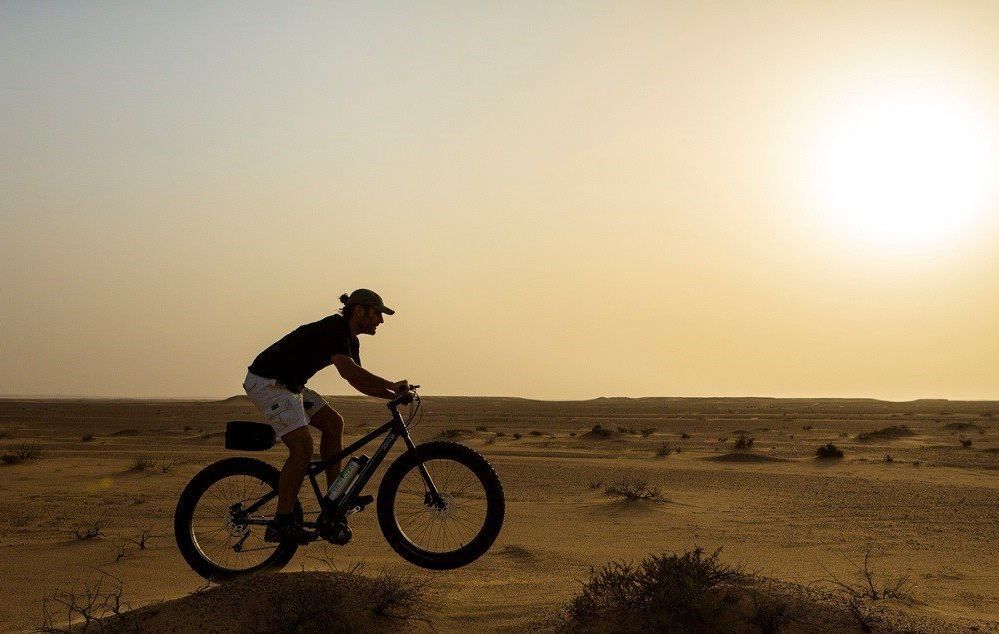 Ywp Yoga In Morocco