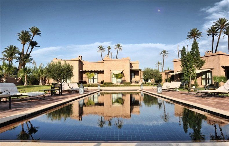 Ywp Yoga In Morocco 