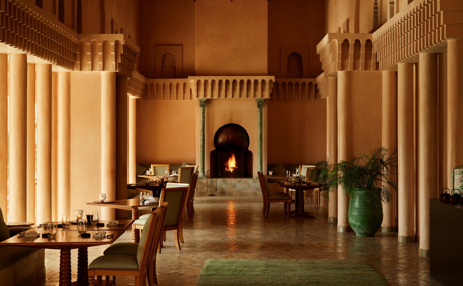 Amanjena Morocco