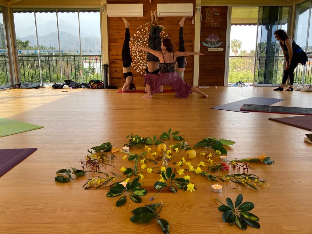 Ashtanga Yoga Sarajevo
