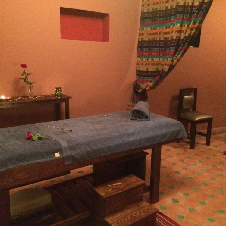Bio Argana Spa