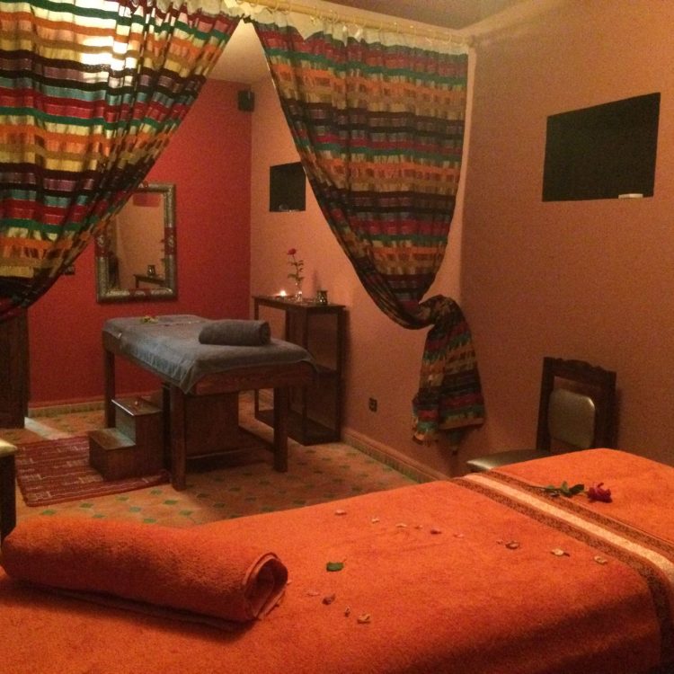 Bio Argana Spa Morocco